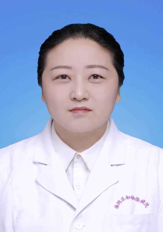 周淑娴头像