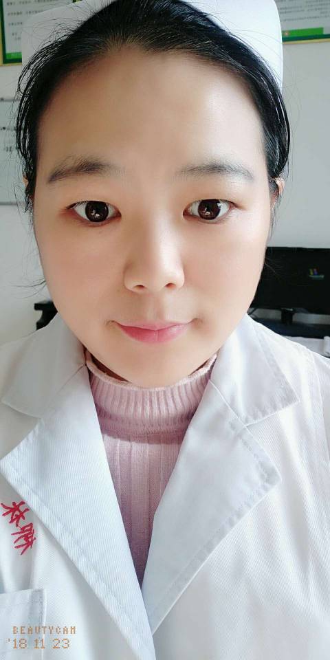 项梦瑶头像