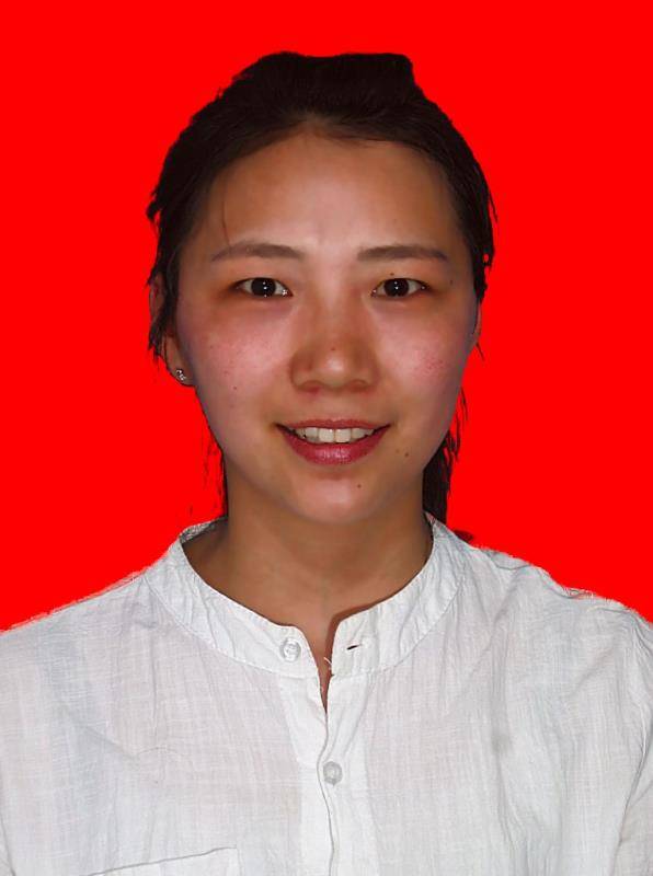董倩倩头像