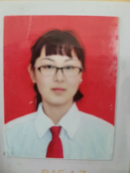 王倩头像