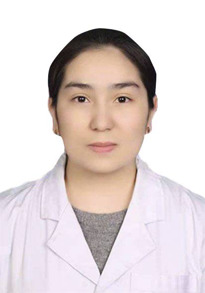 美丽坎木•艾山江头像