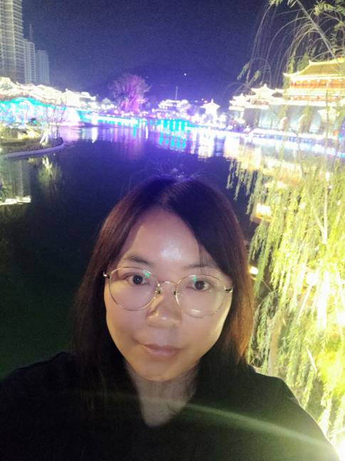 黄张敏头像