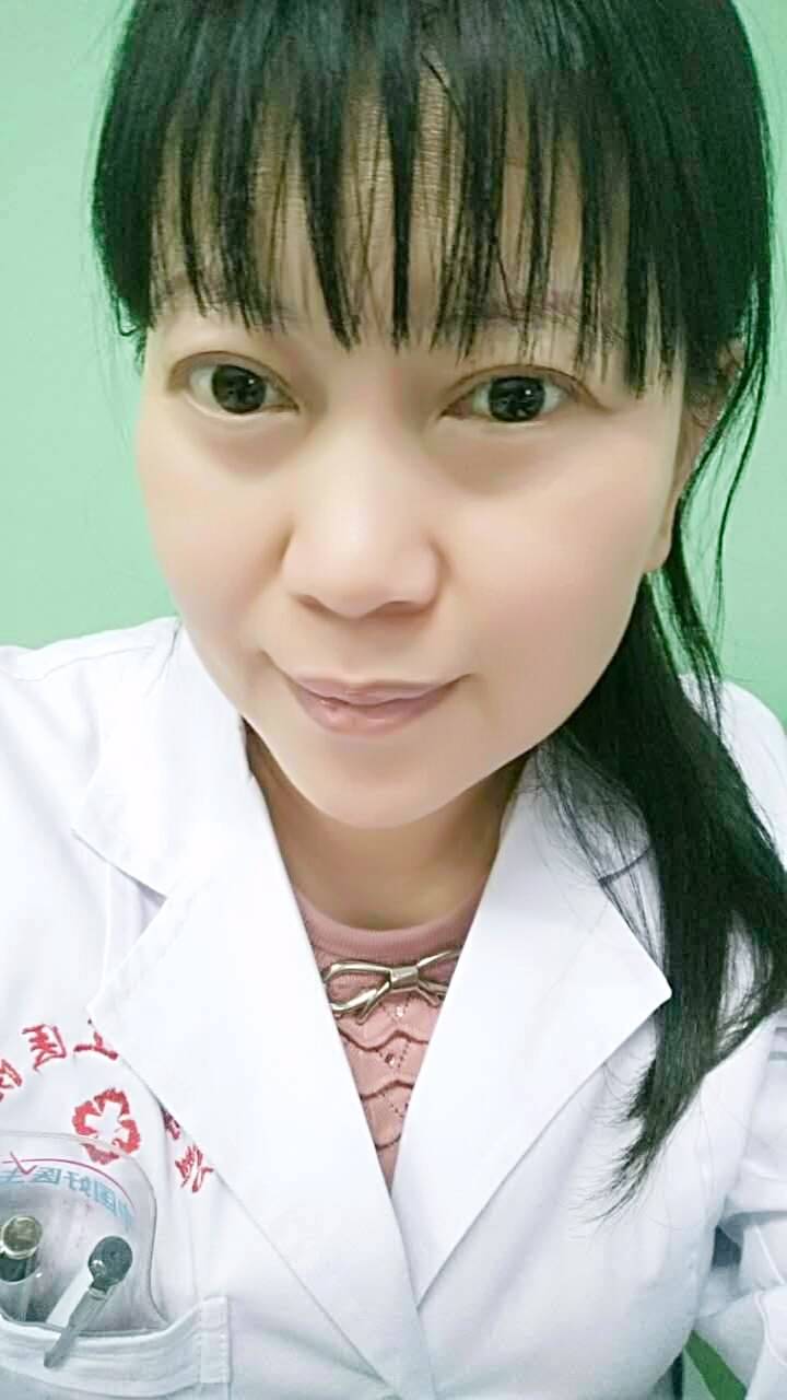 杨慧琴头像