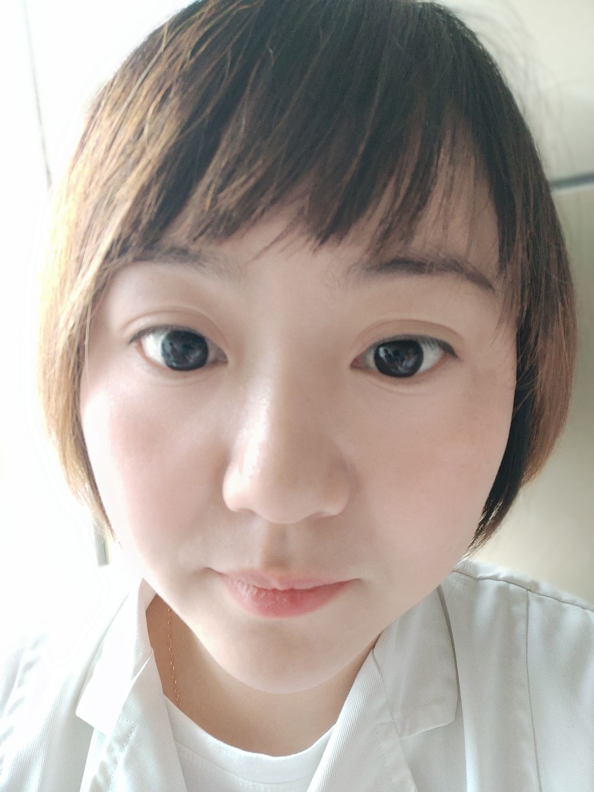 万华敏头像