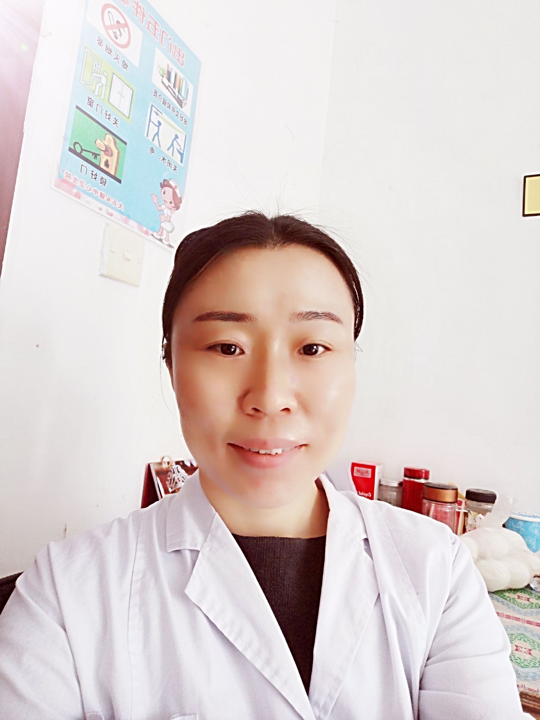 杨慧头像