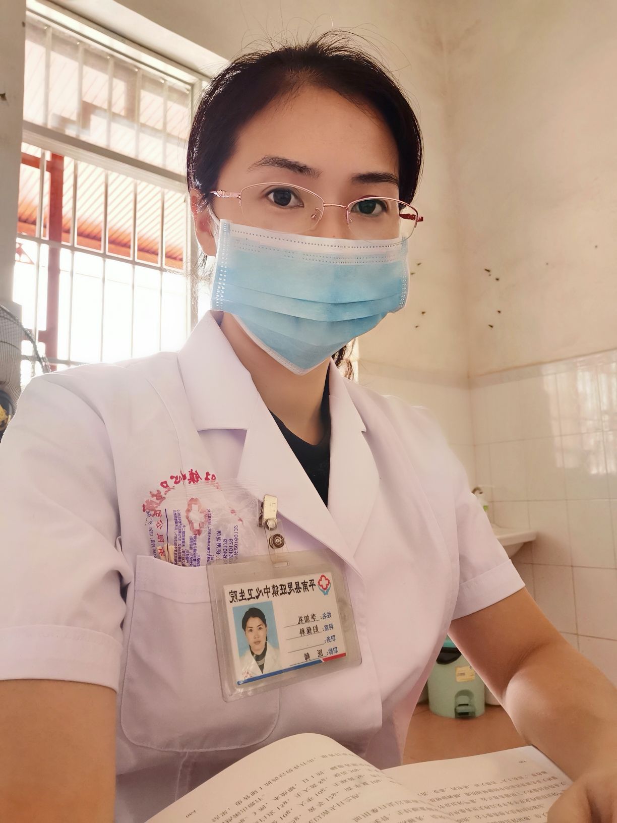 李加礼头像