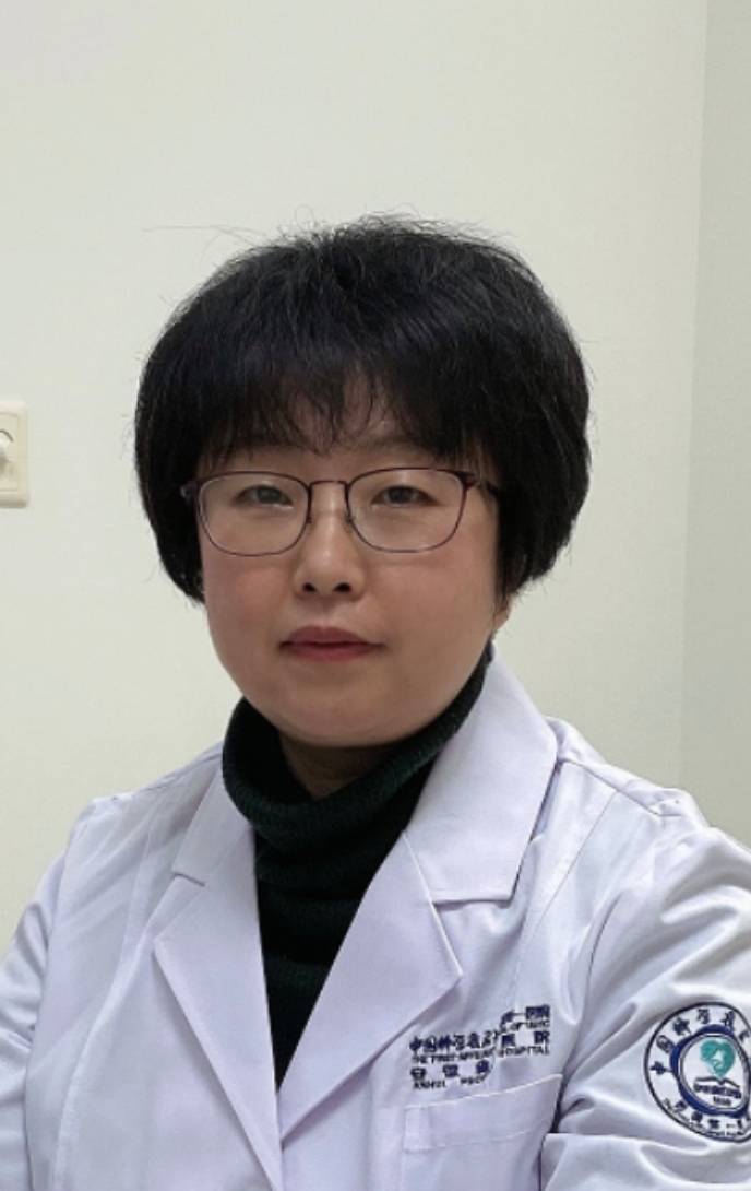 梁莉头像