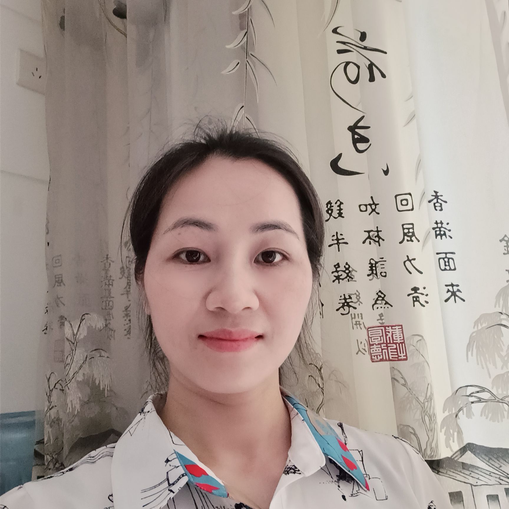 游凯玲头像