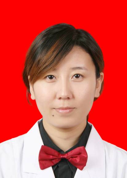 李晶头像