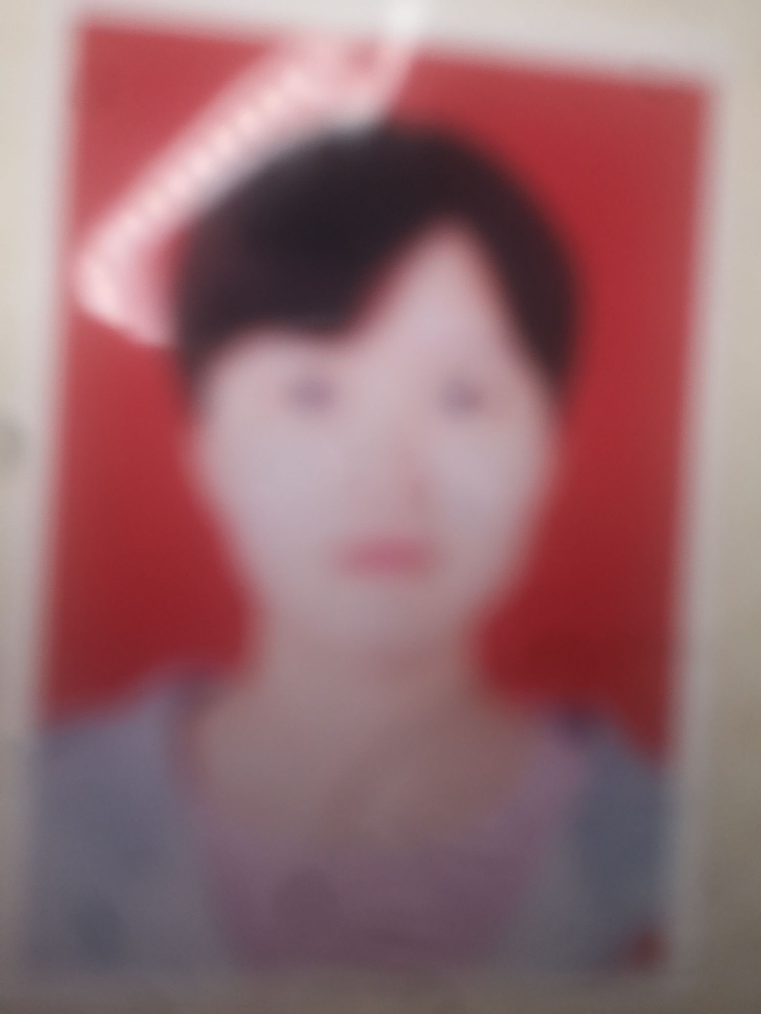 胡庭婷头像
