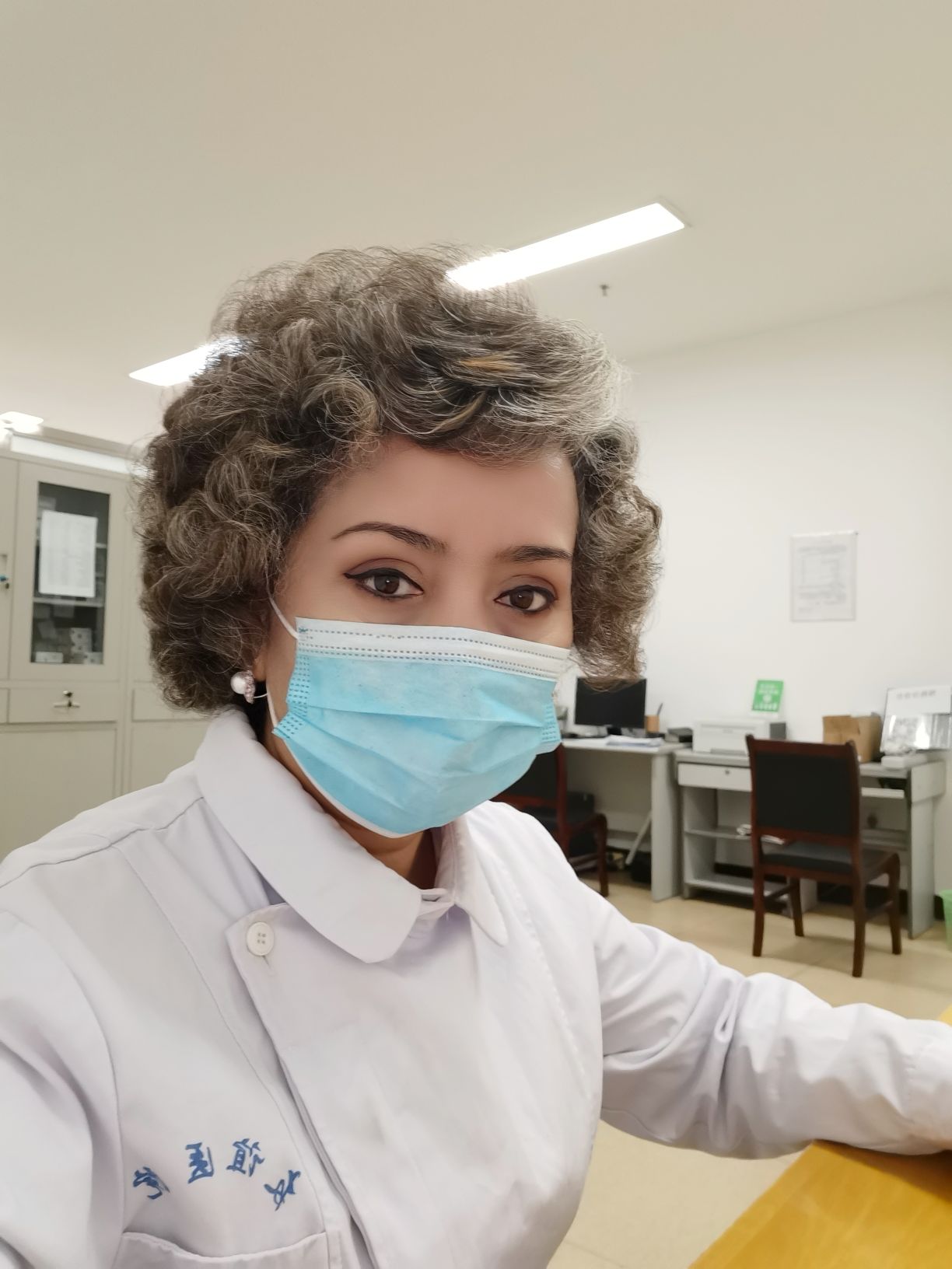 热孜万.司马义头像