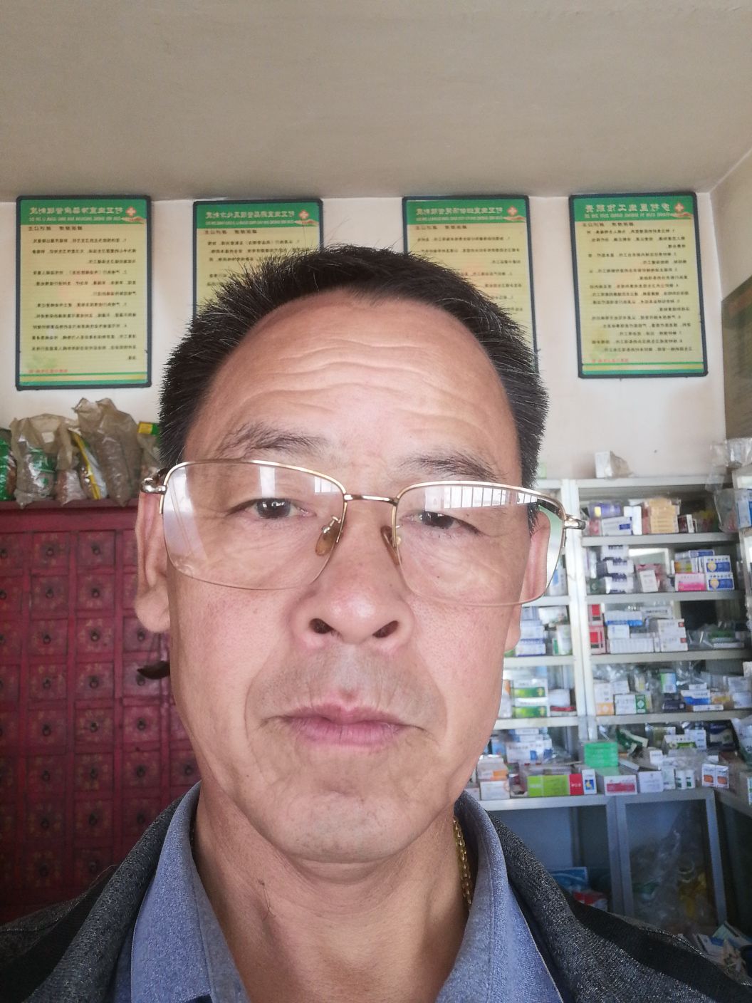 李少林头像