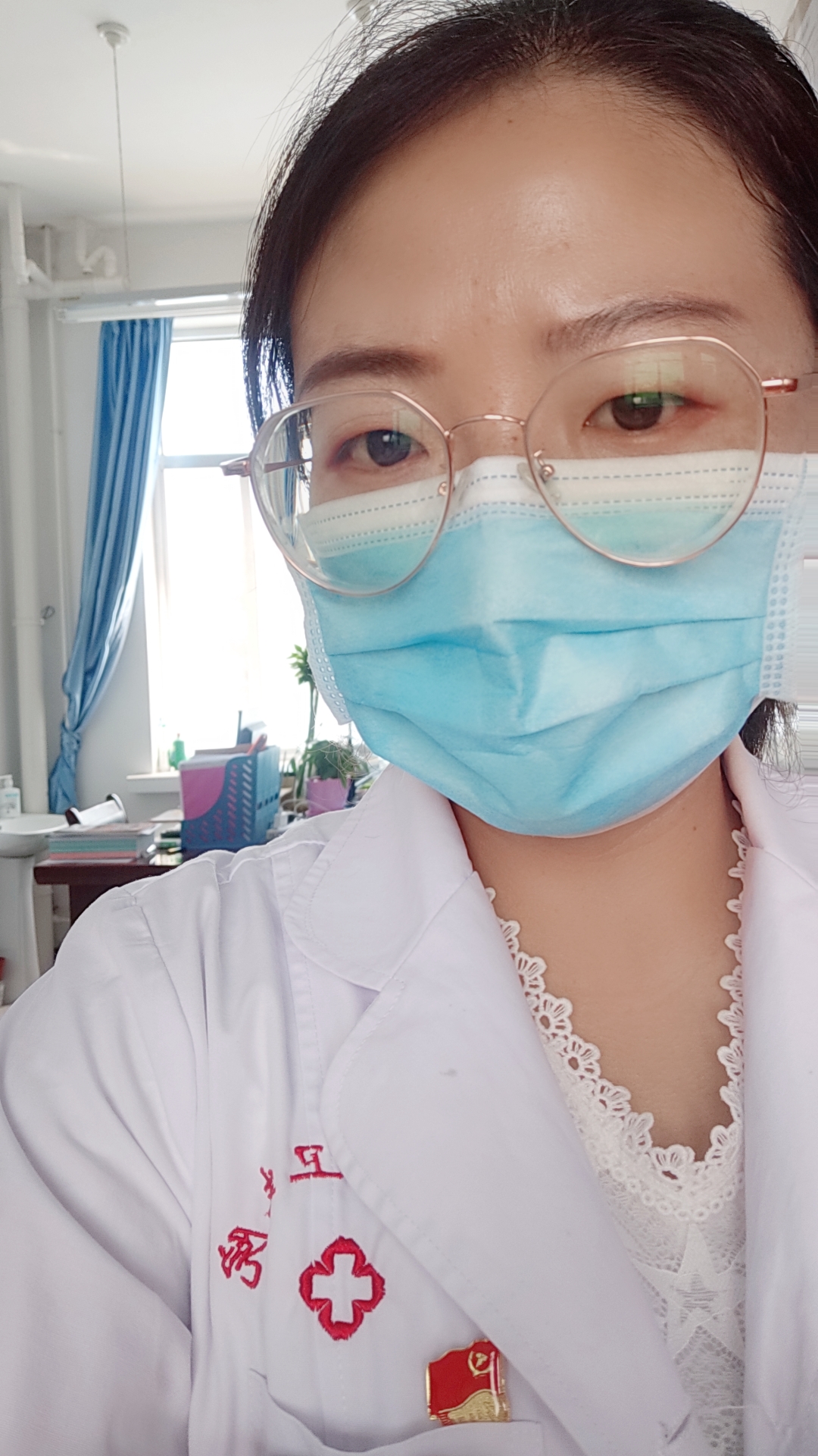 何瑞琴头像