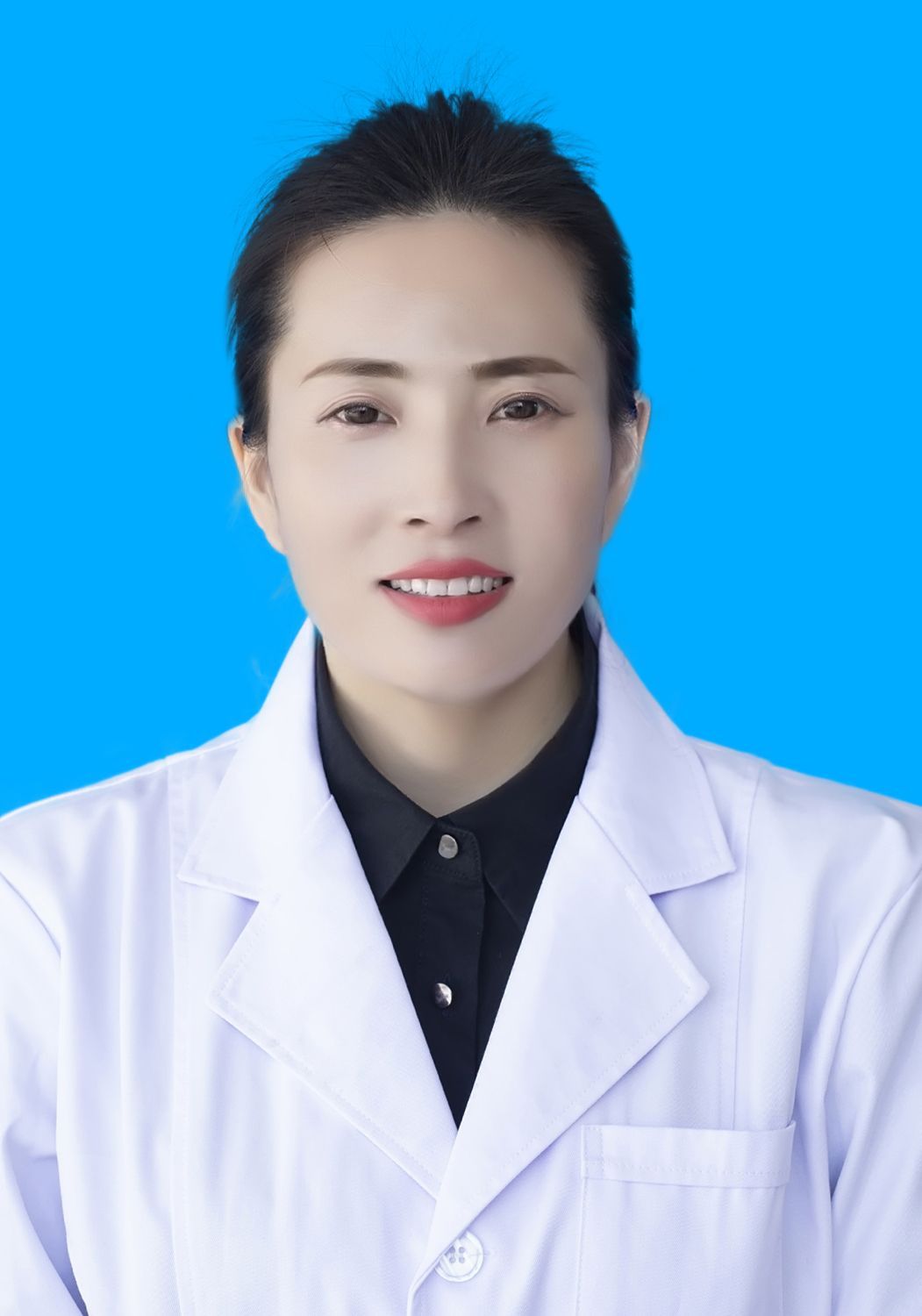 张夏叶头像