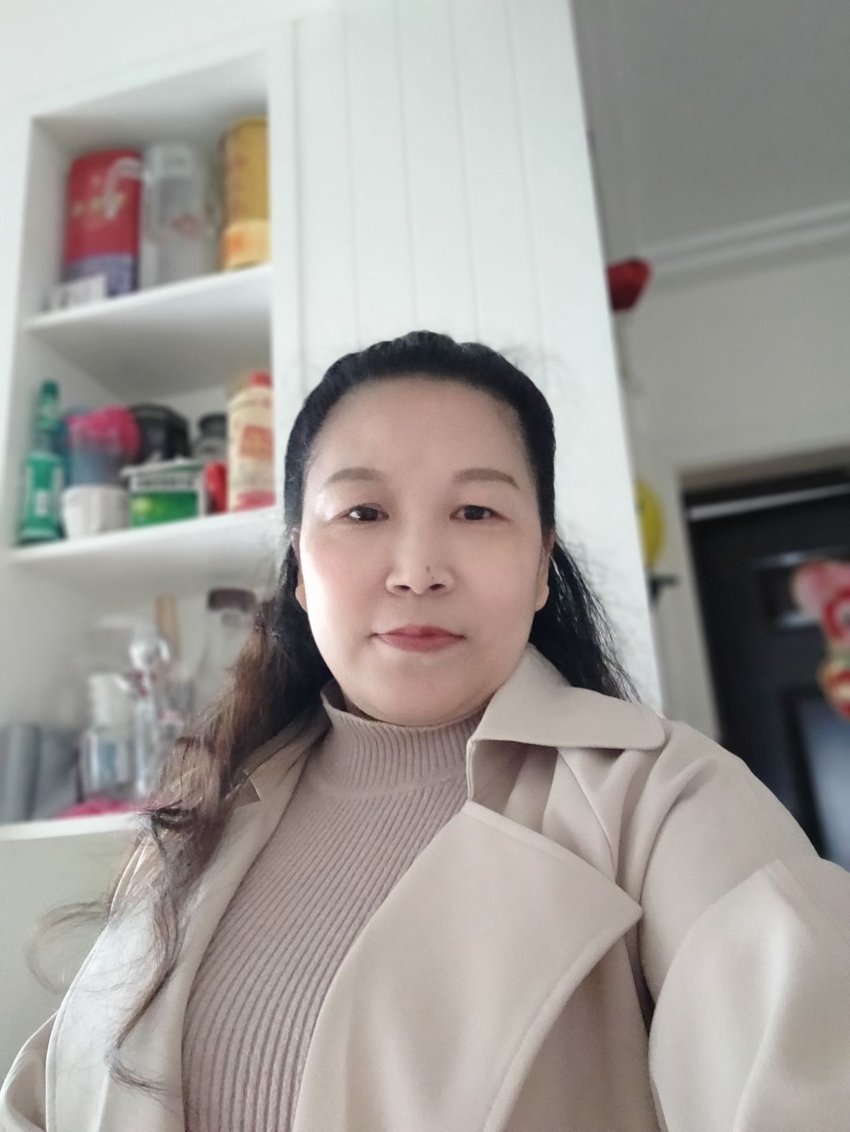 陈静头像