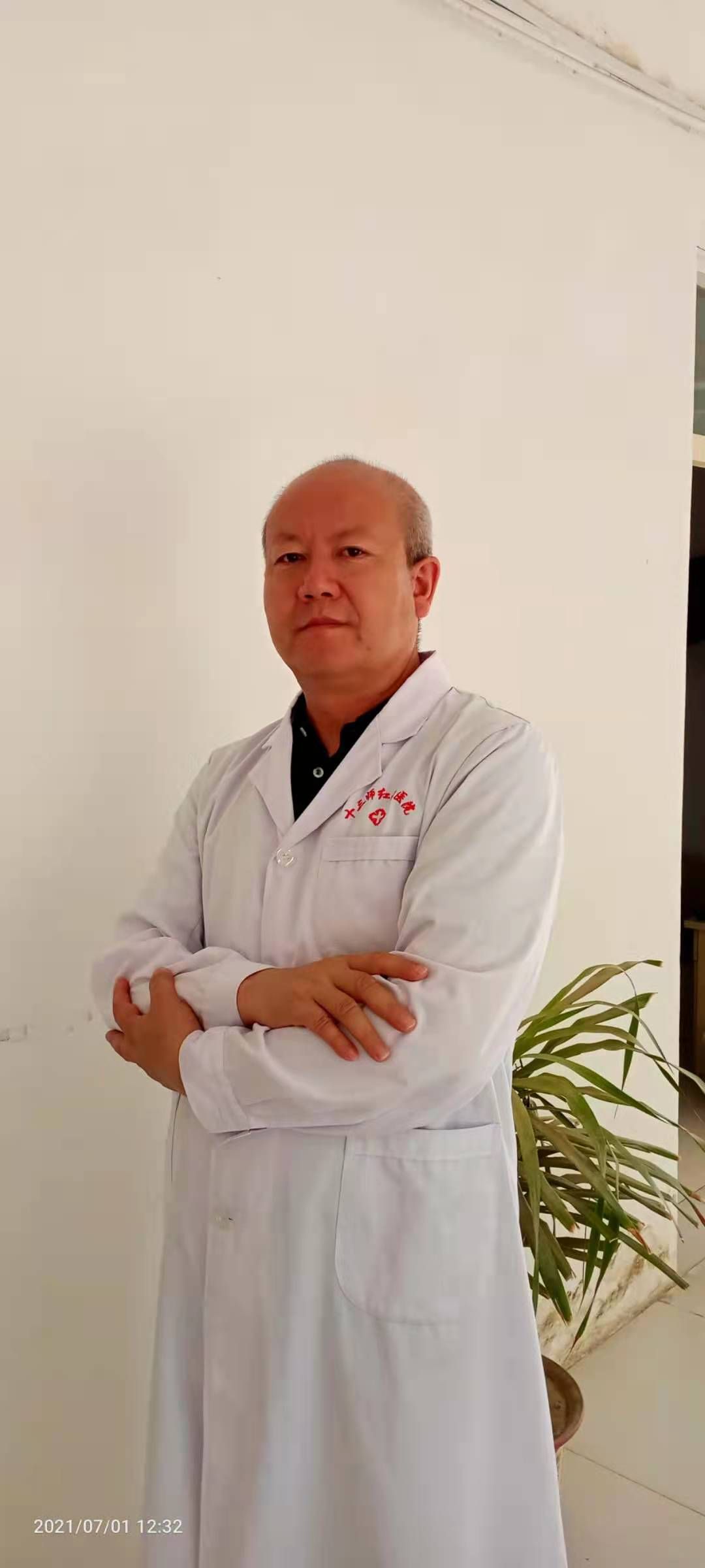 徐文胜头像