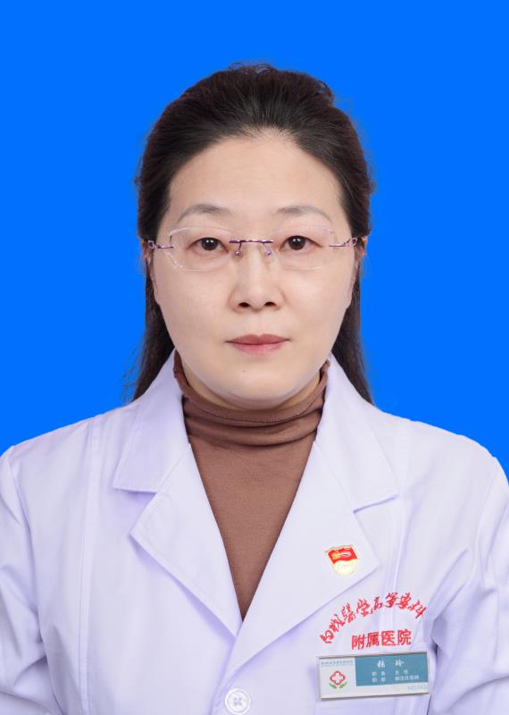 张玲头像