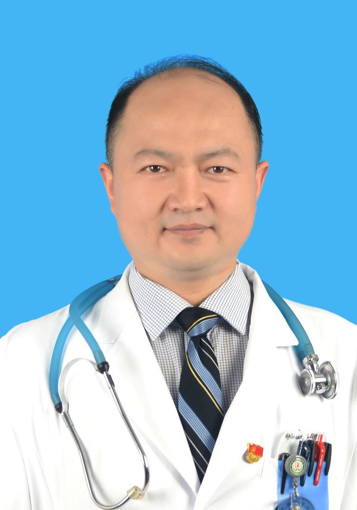 刘清华头像