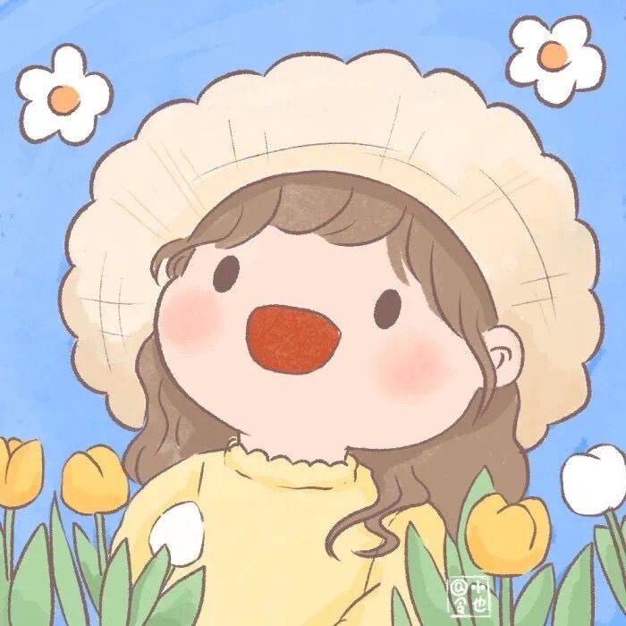 张欢先头像