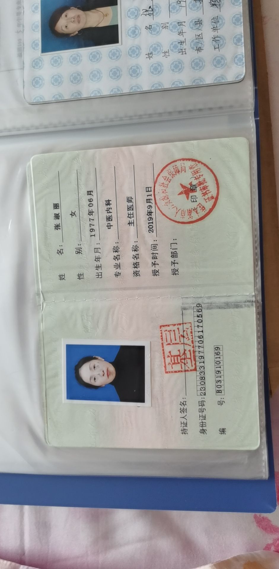张淑丽头像