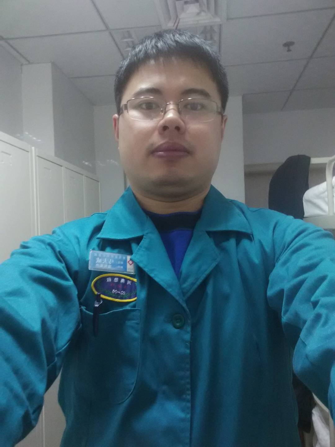 马大威头像