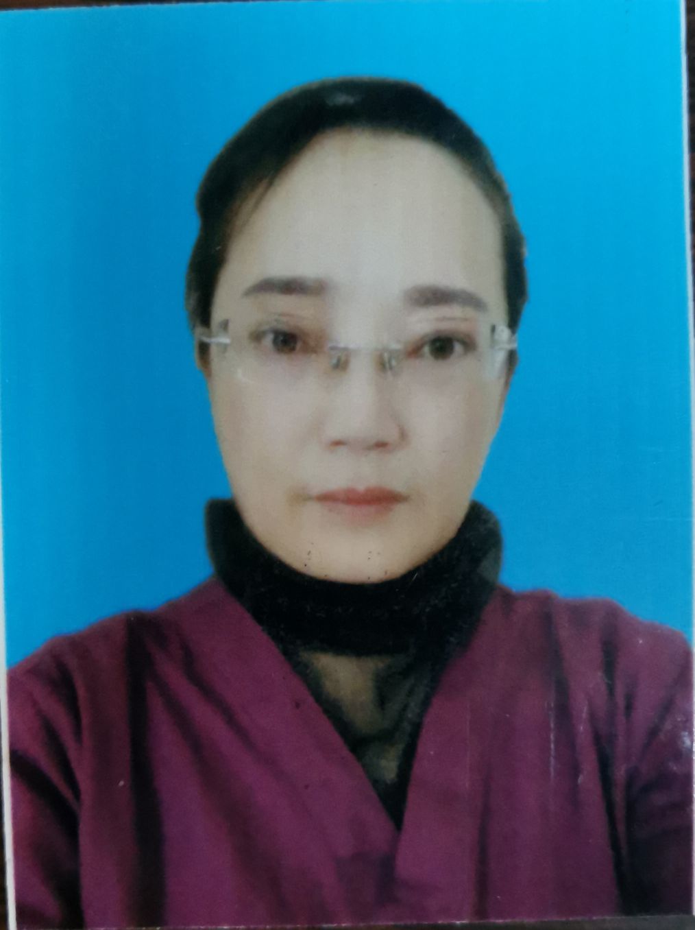 王洪妆头像