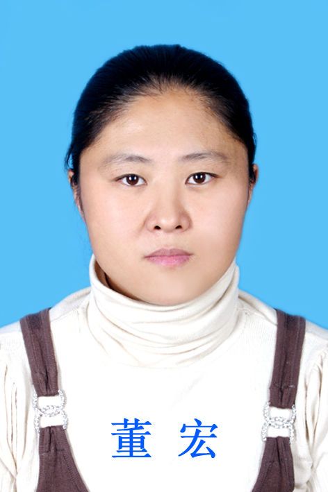 董宏头像