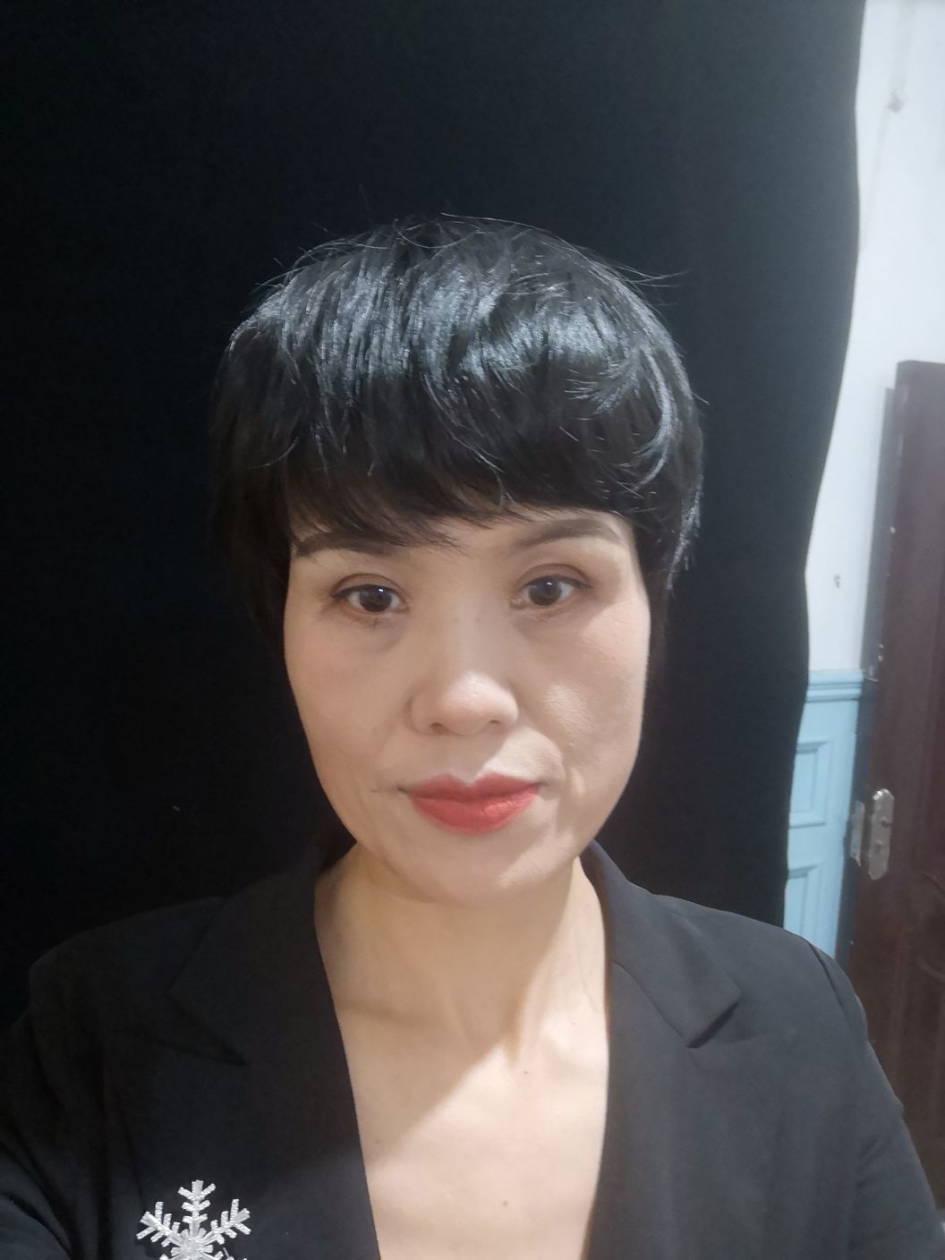 徐娜头像