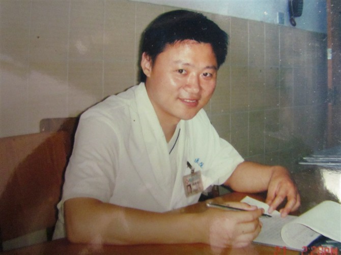刘青建头像