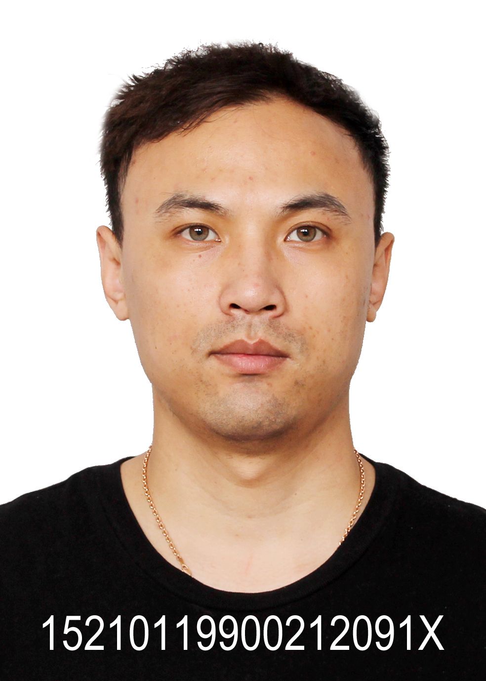 孙延鹏头像