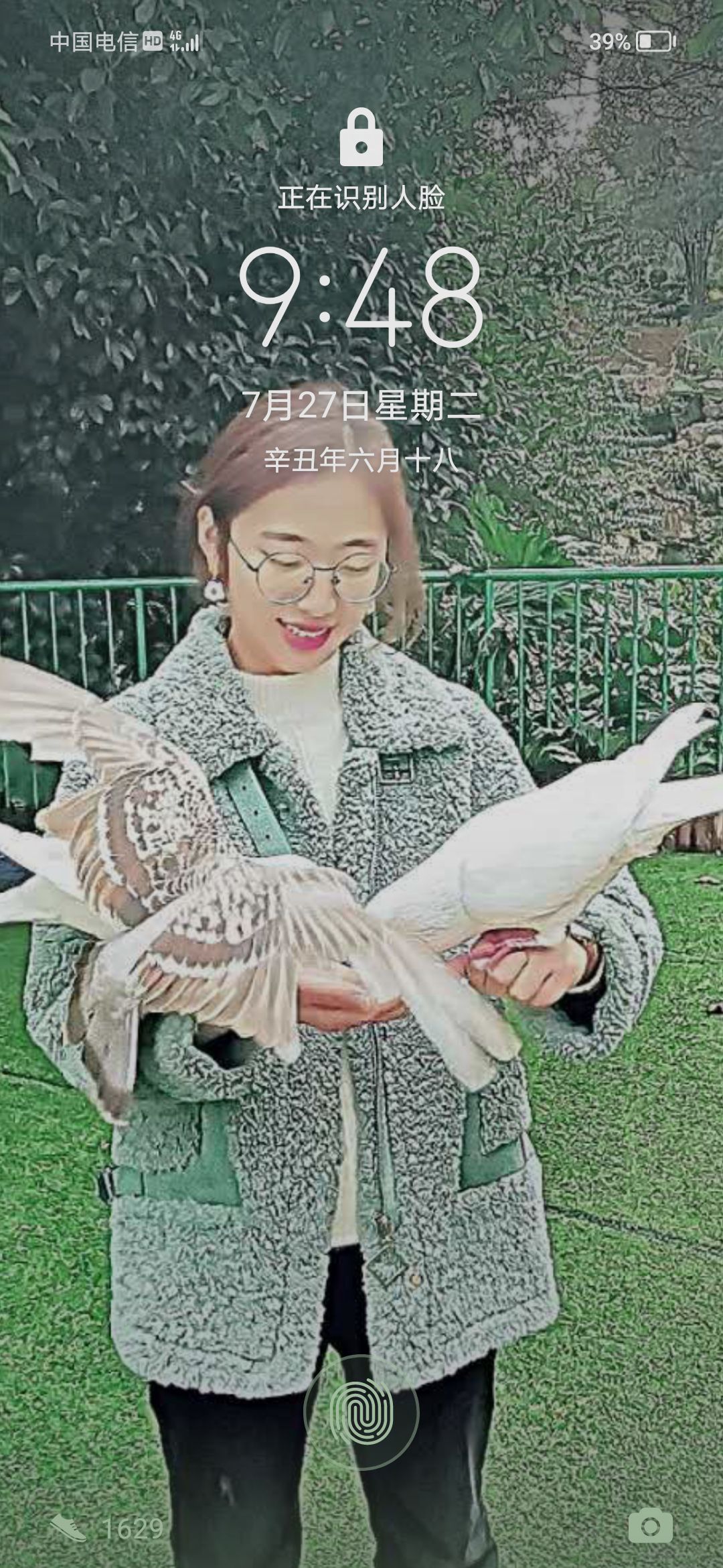 况威头像
