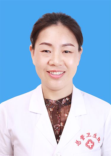 麻聚霞头像