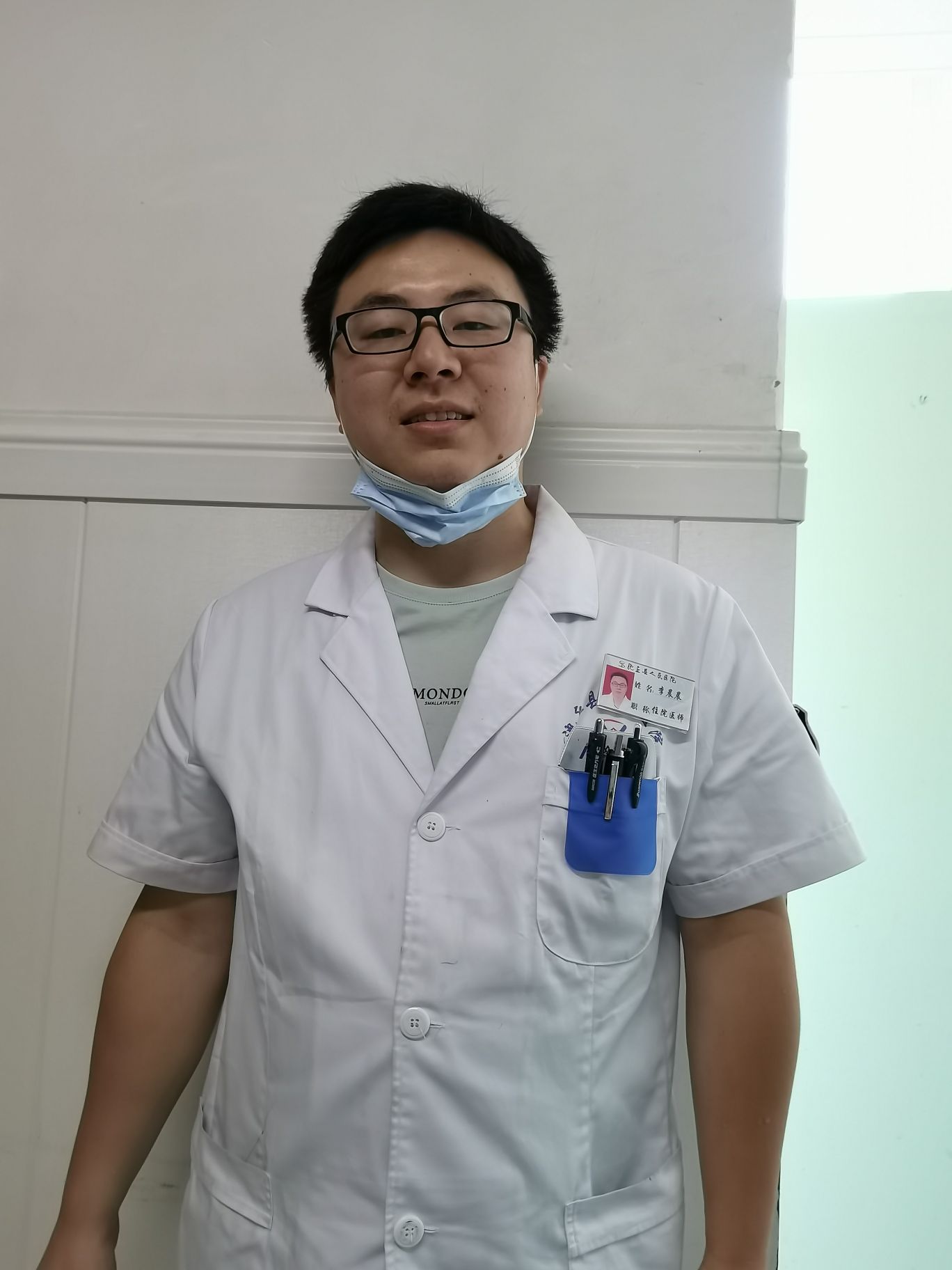 李晨晨头像