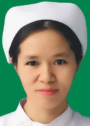 何雪梅头像