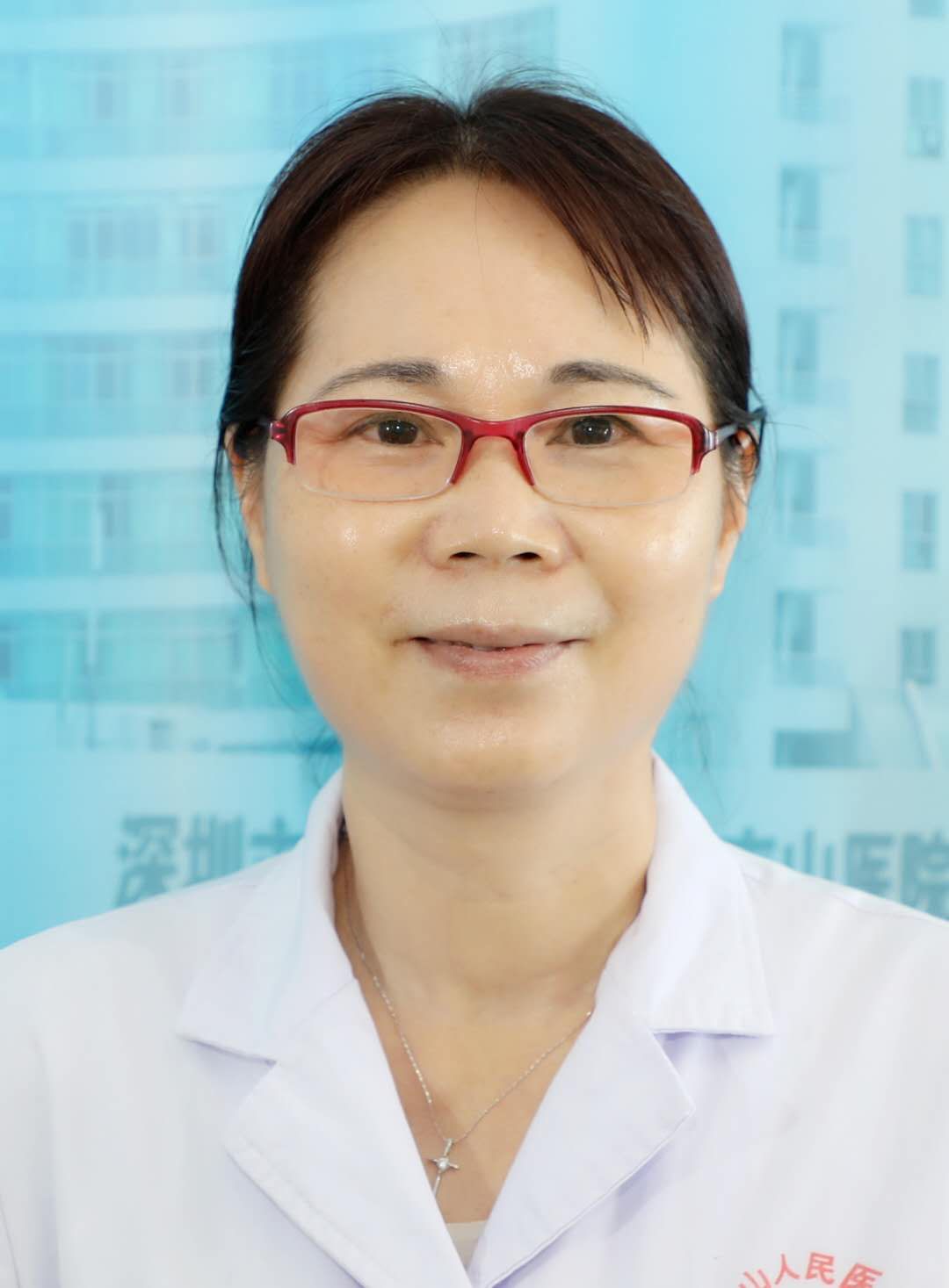 龚梅金头像