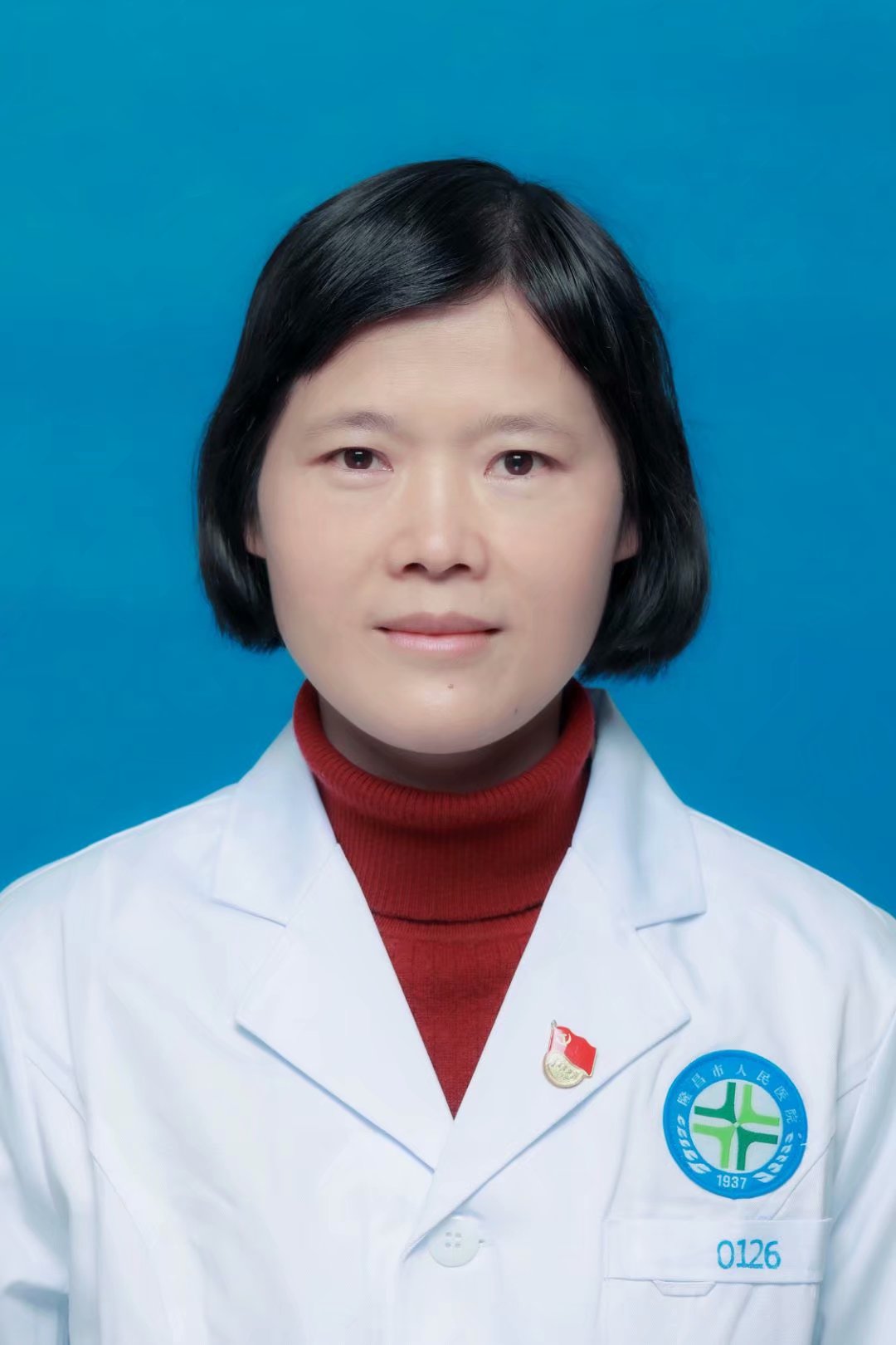杨洪英头像