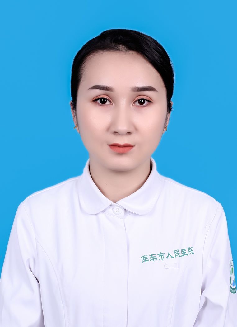 马日古力·艾则孜头像