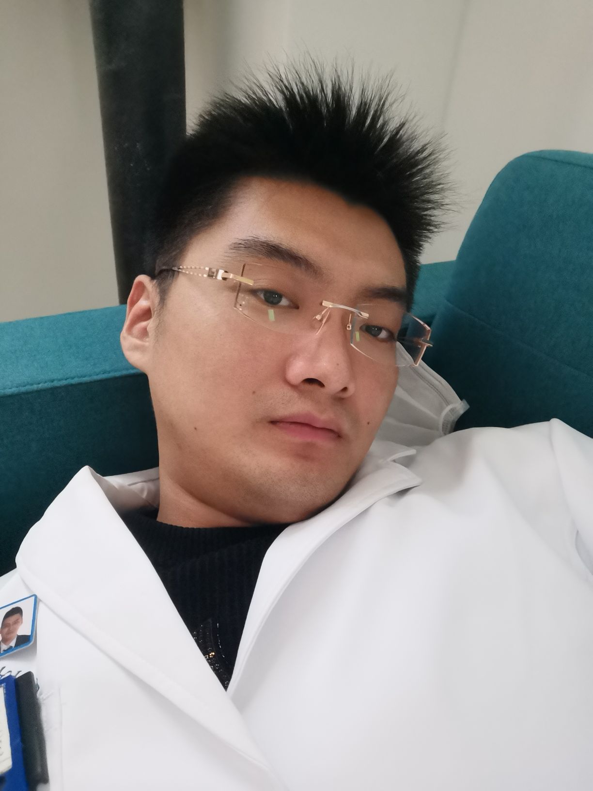 周成龙头像