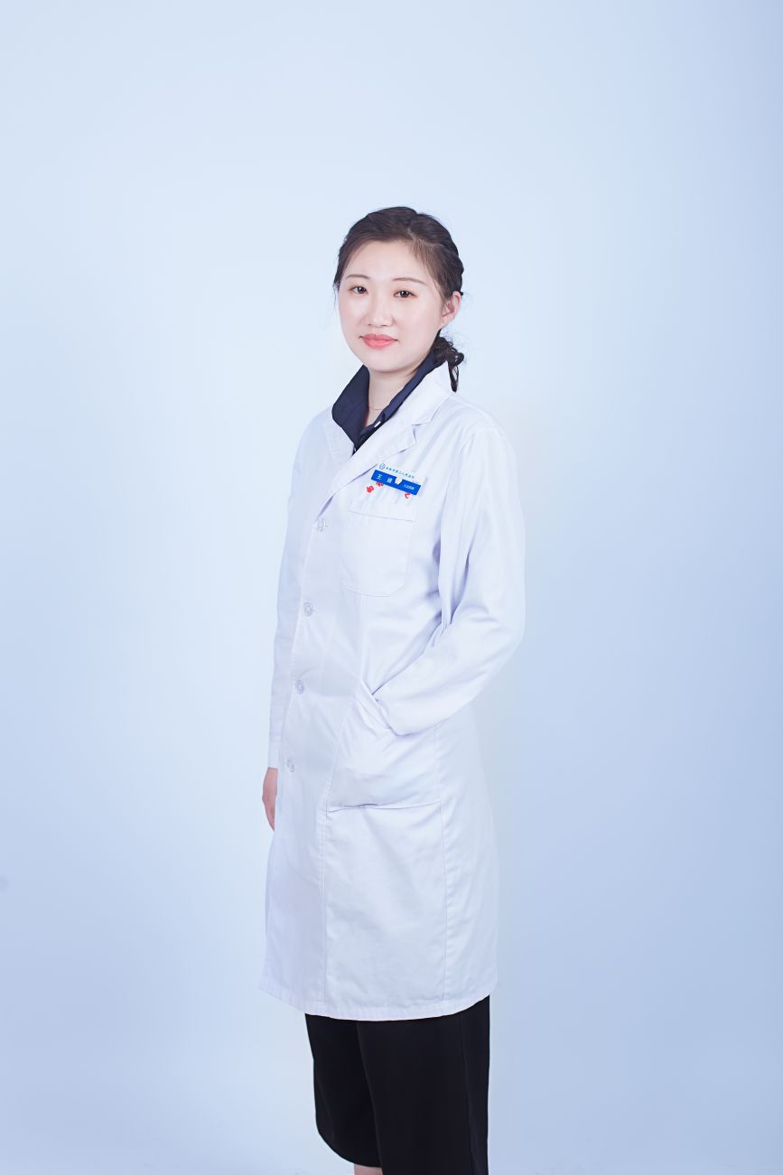王婧头像