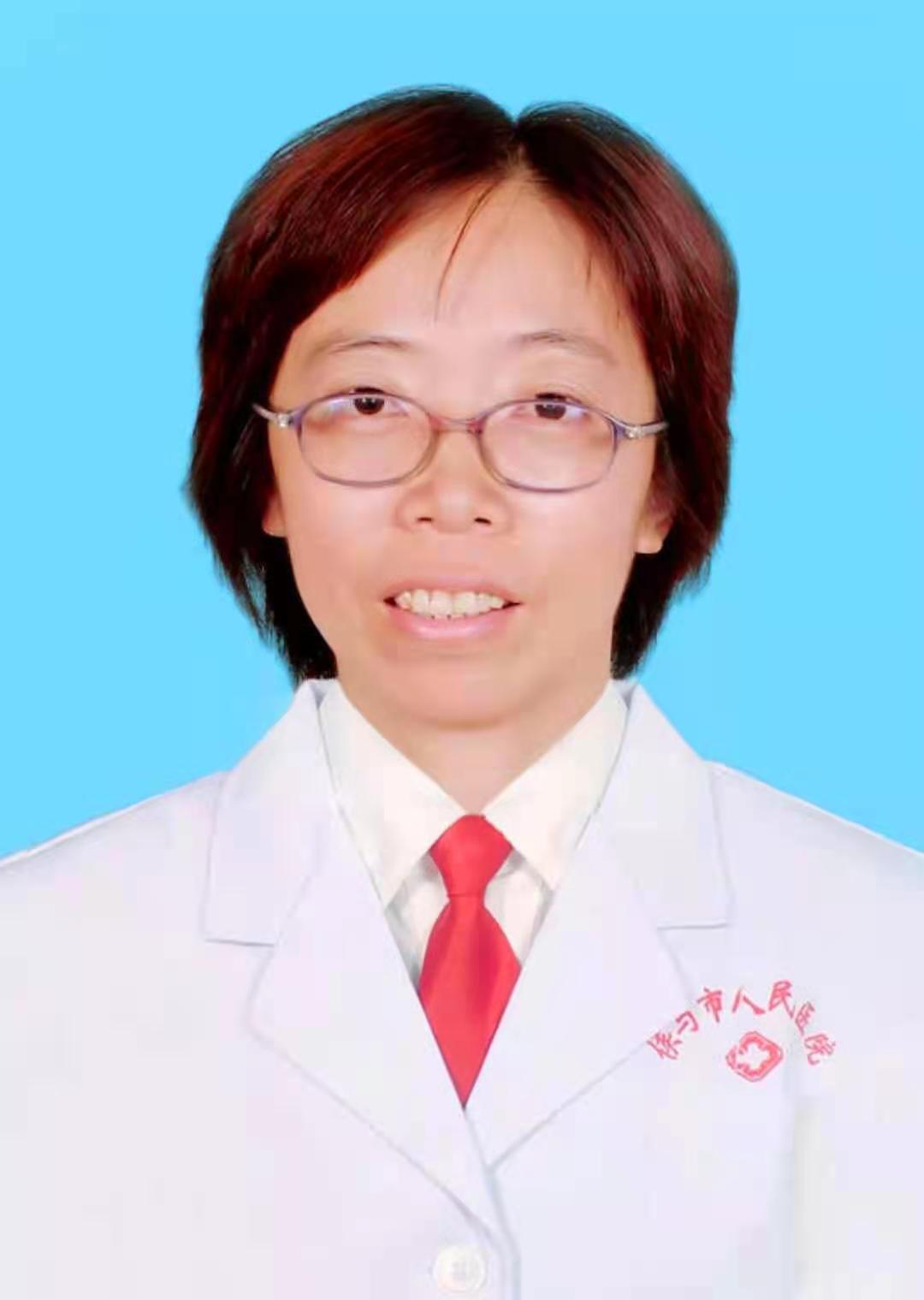 黄冬香头像
