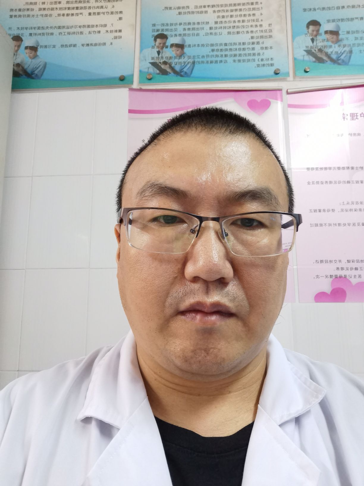 何继华头像