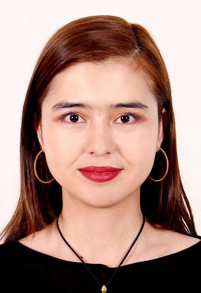 阿依木尼沙·图尔荪尼亚孜头像
