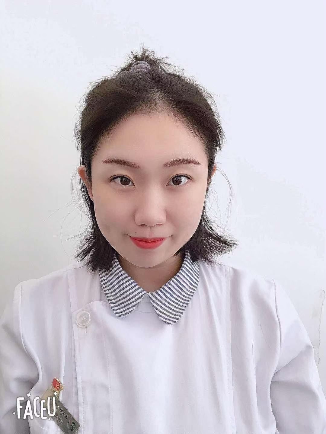 杜晓彤头像