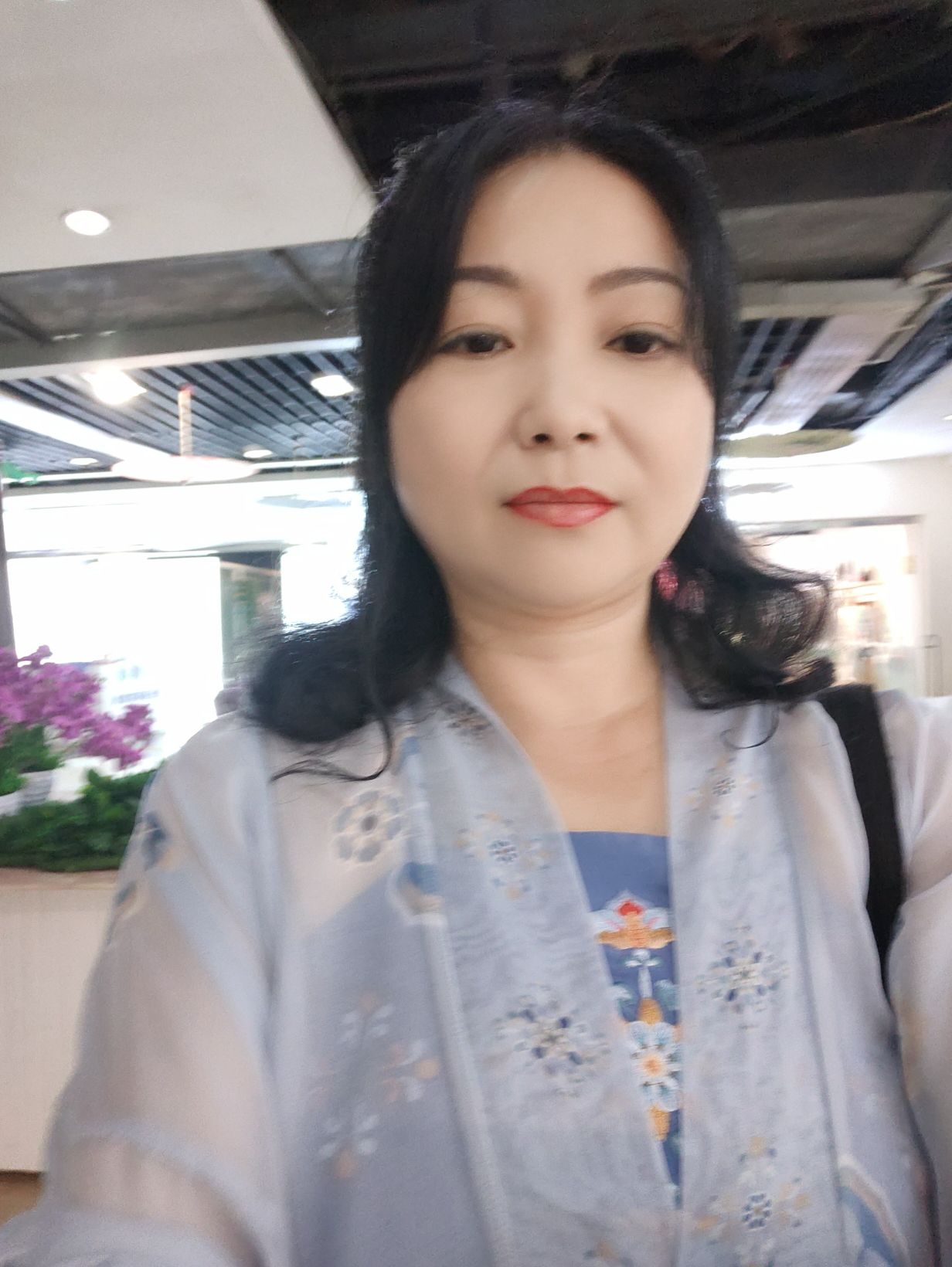 杨晓静头像