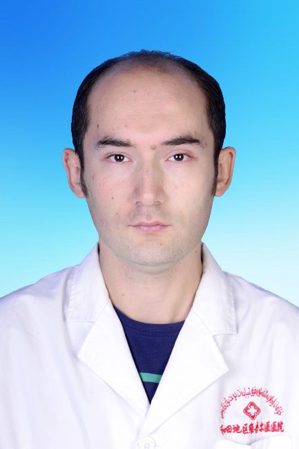 阿迪力艾则孜头像