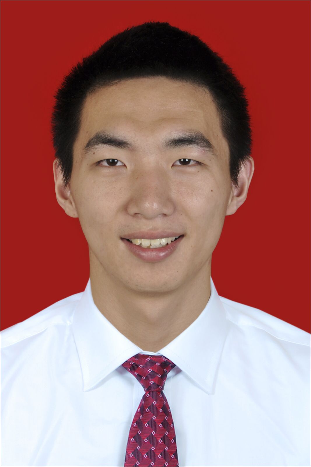 杨博头像