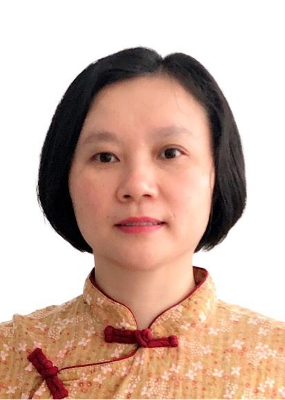 陈英头像