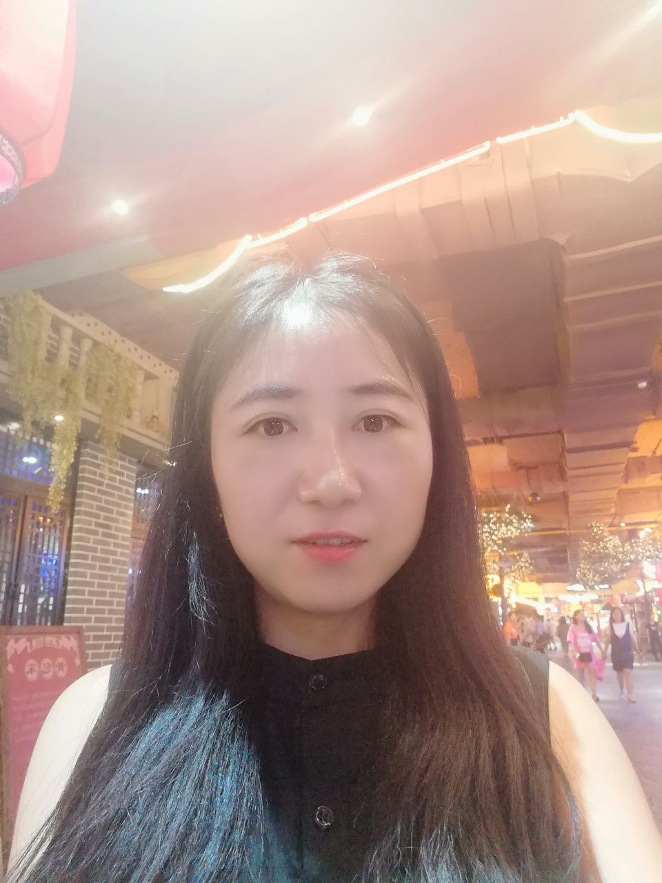 齐婧头像
