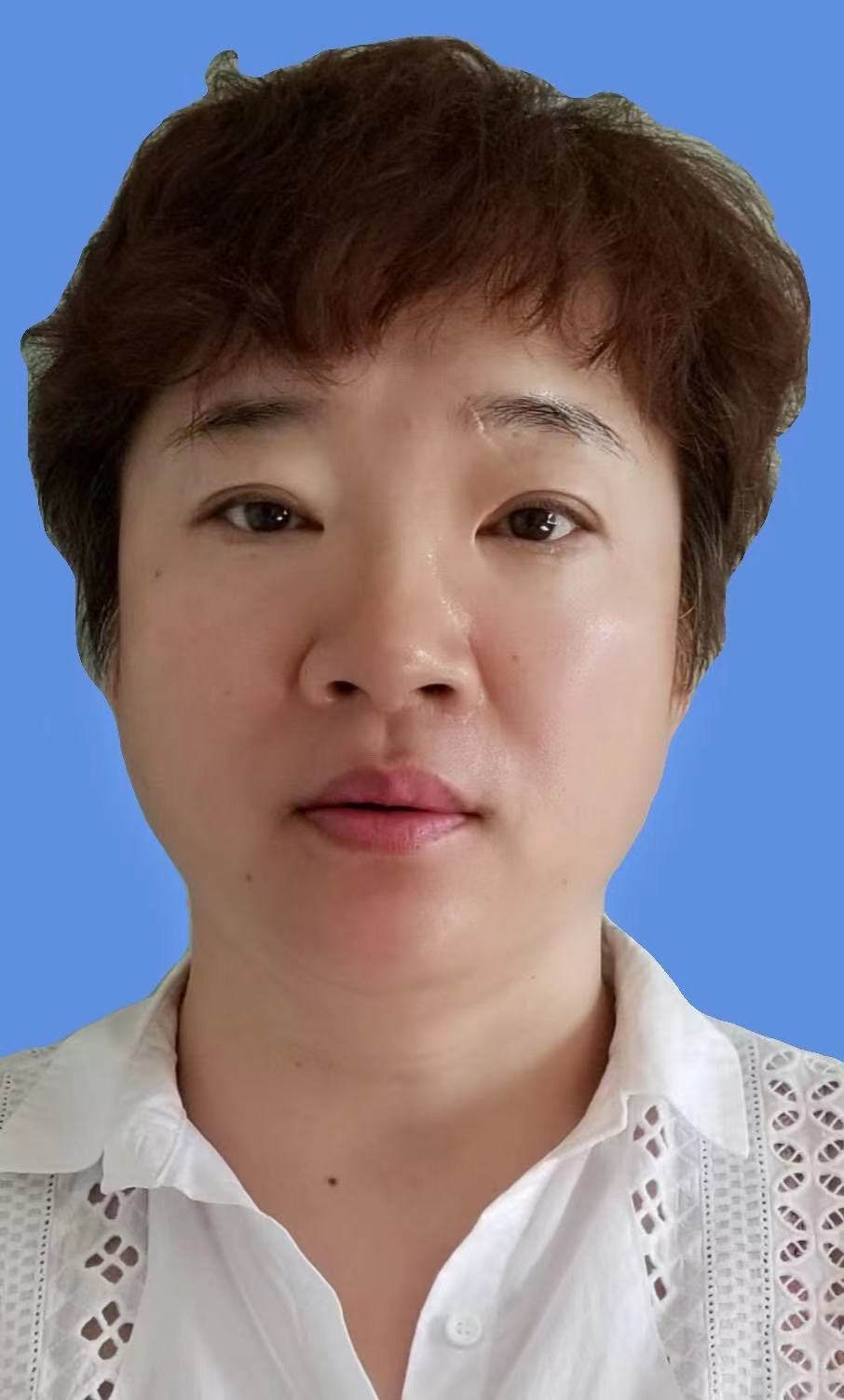 叶越头像