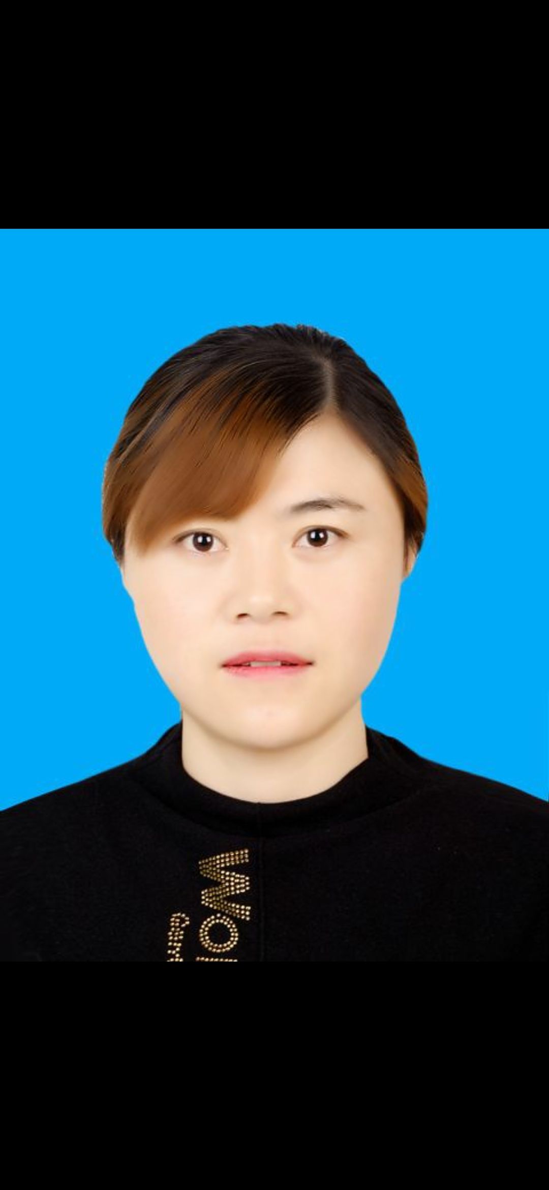 马小丽头像